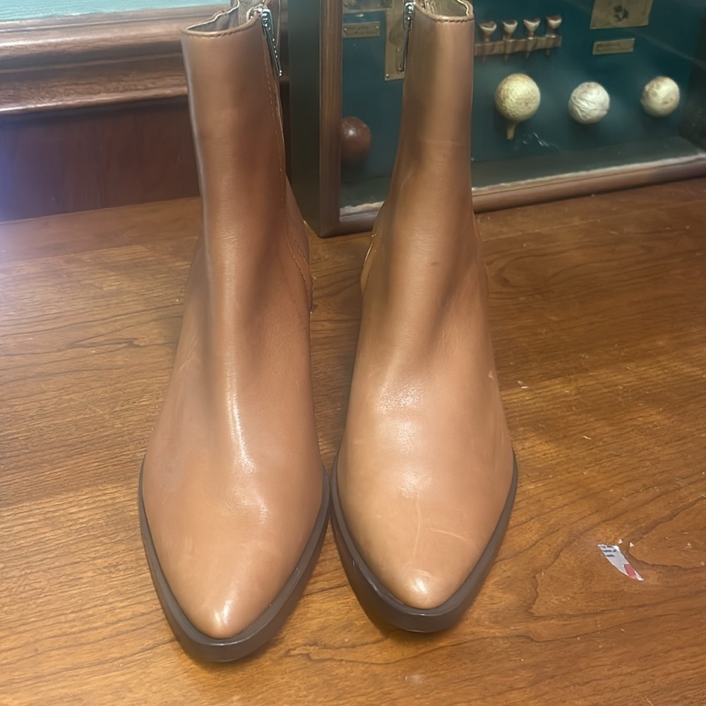 Madewell The Darcy Ankle Boot NN014 - Picture 5 of 8